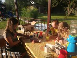 Рисование на камне