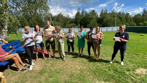 Детский фестиваль "Алло, мы ищем таланты"